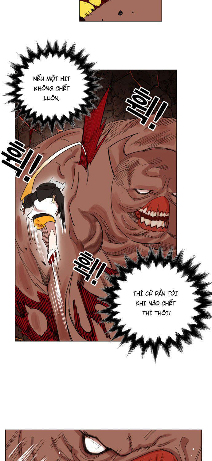 hard core leveling warrior chapter 139 51