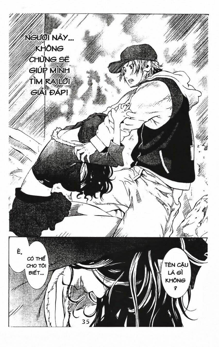 trời đất rung chuyển chapter 1 36