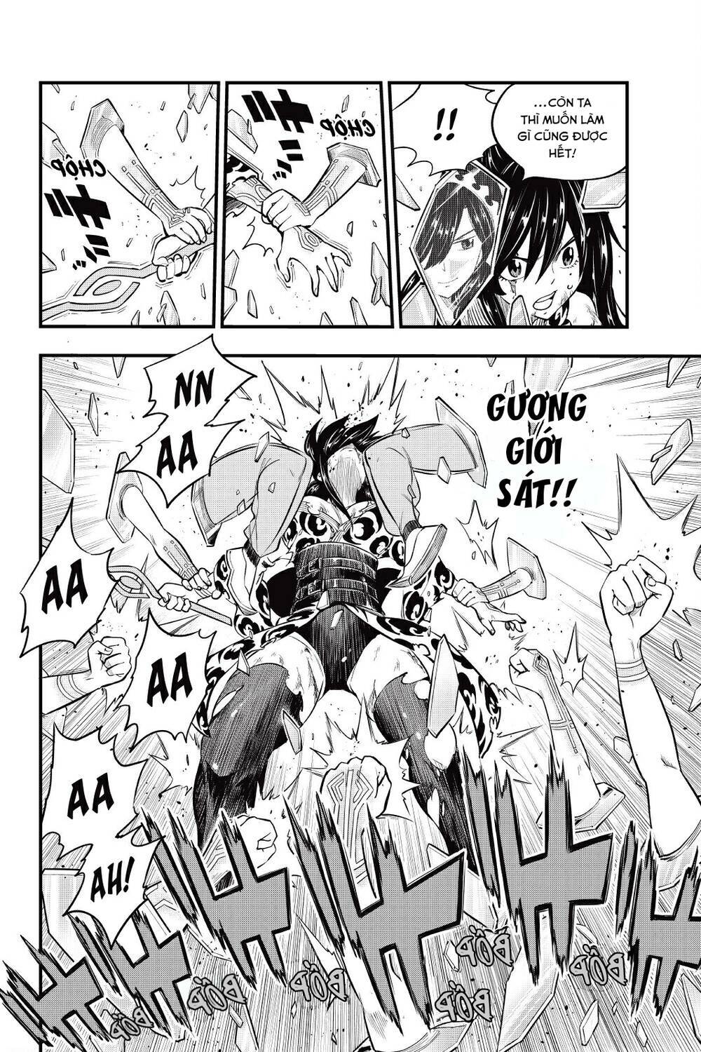 hội pháp sư và thánh thạch rave chapter 145 12