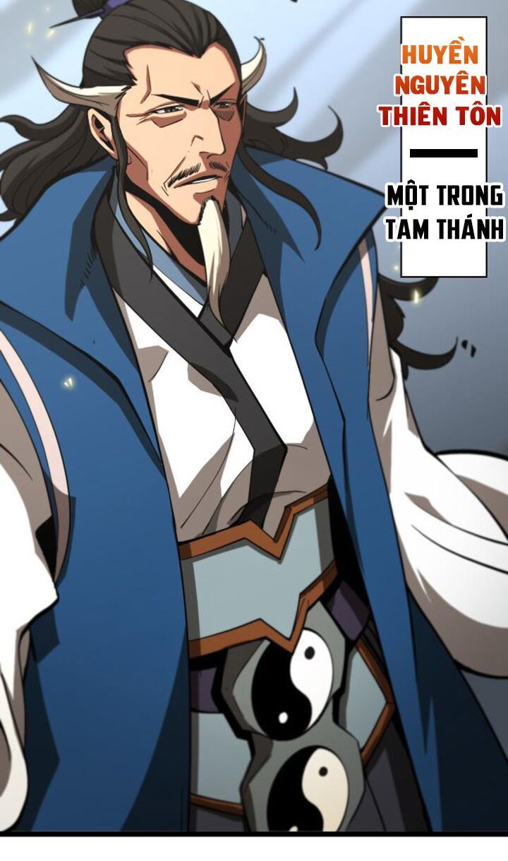 chư giới - tận thế online chapter 59 34