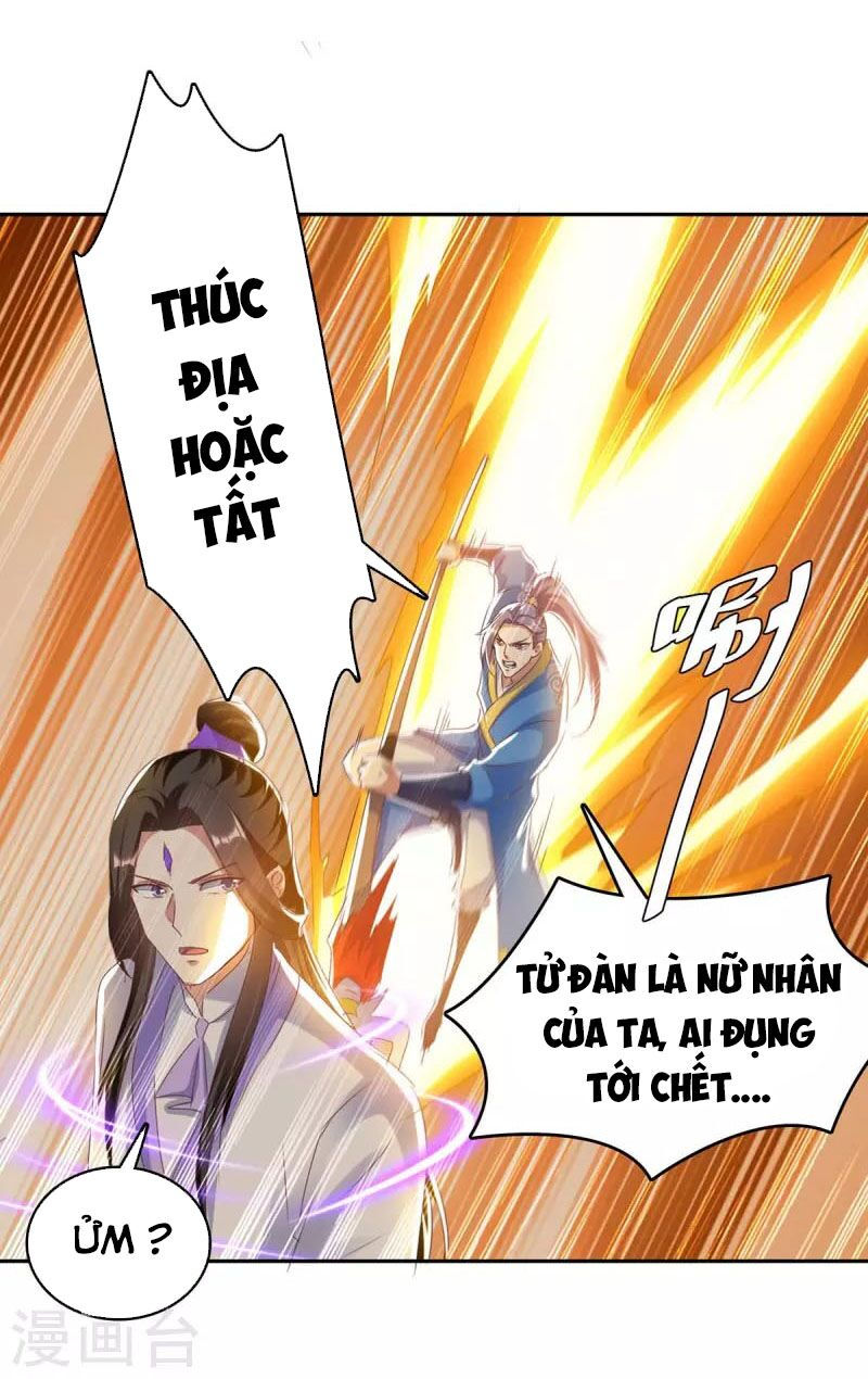 tối cường thăng cấp chapter 272 1