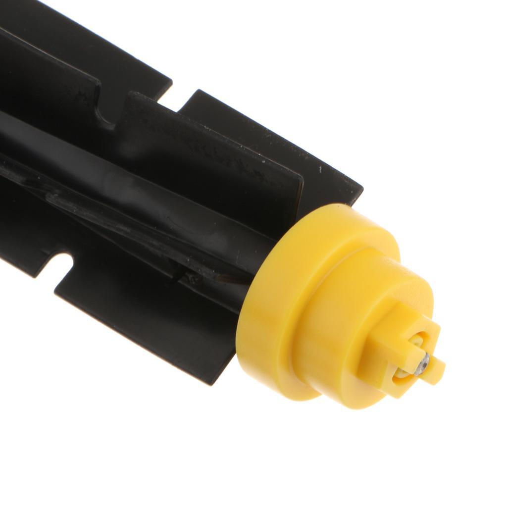 Set 4 Beater Brush and Bristle Brush for 6/7 Series iRobot Vacuum Cleaners