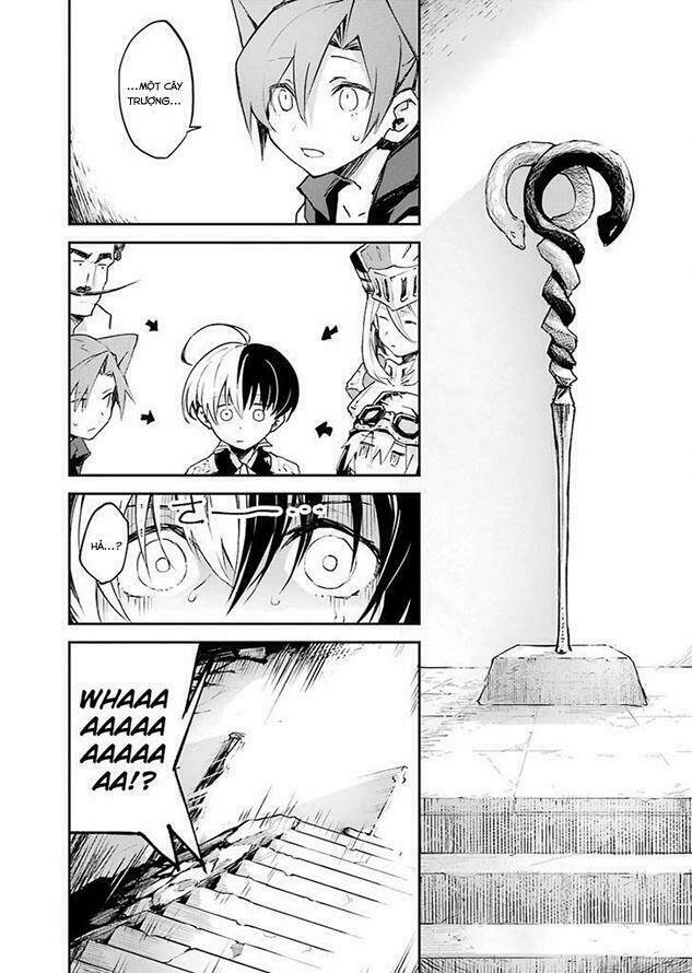 the legendary weapon is too heavy to equip chapter 1 20