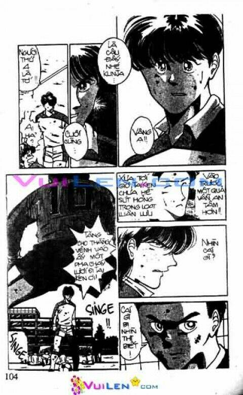 sôi động cầu trường full 17 tập chapter 4 104