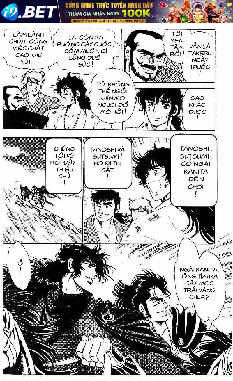 truyền thuyết bá vương chapter 58 5