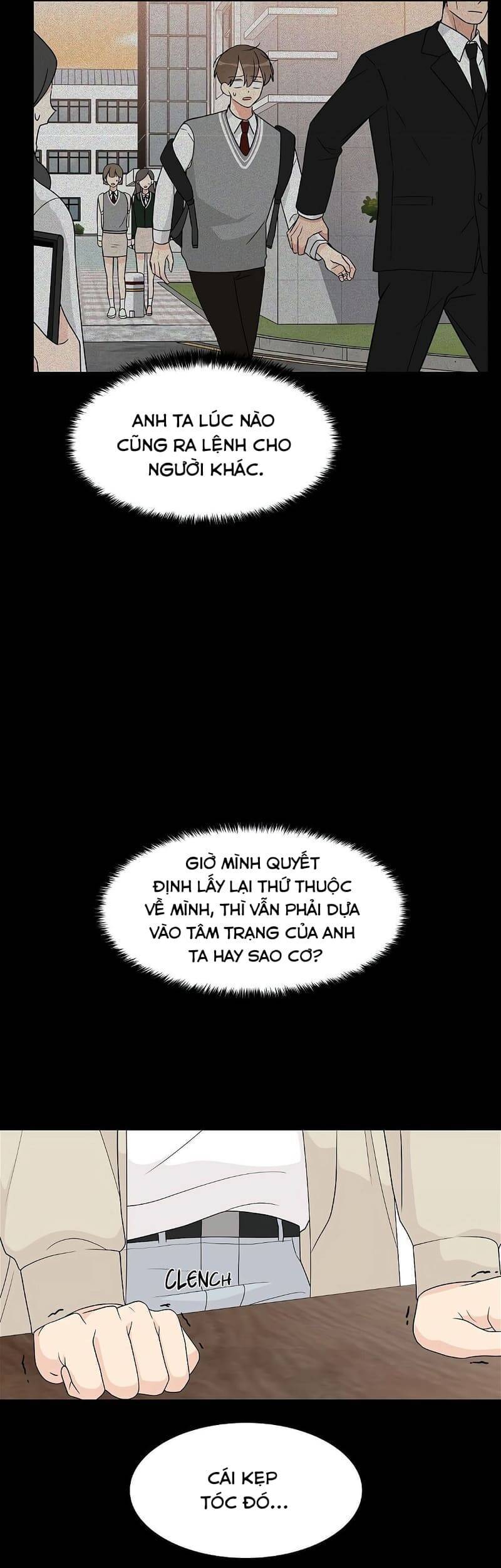 cô nàng 1m8 chapter 16.1 1