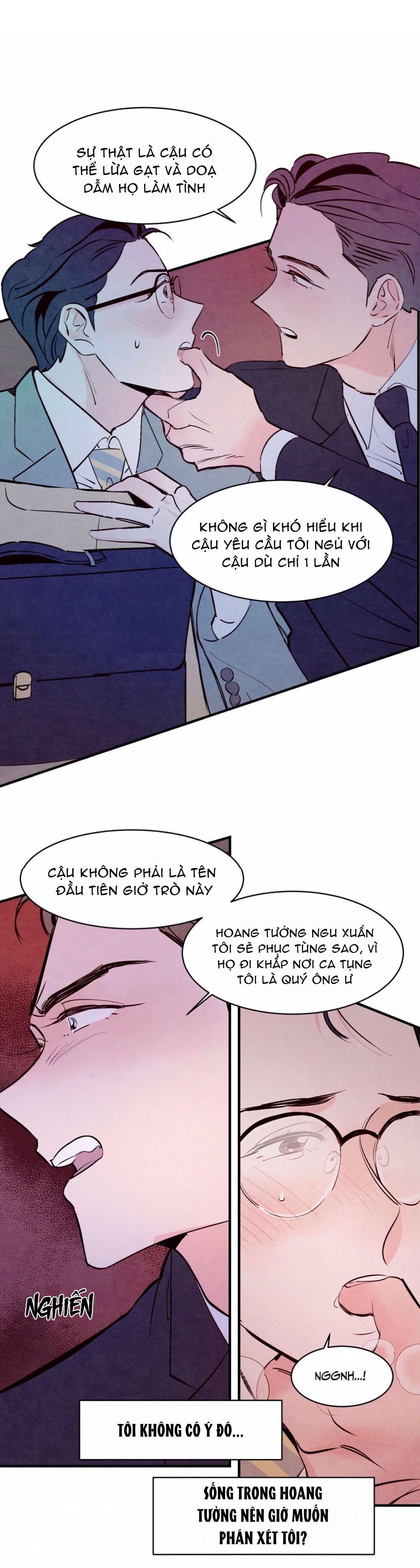 đậm tình nồng say chapter 4 28