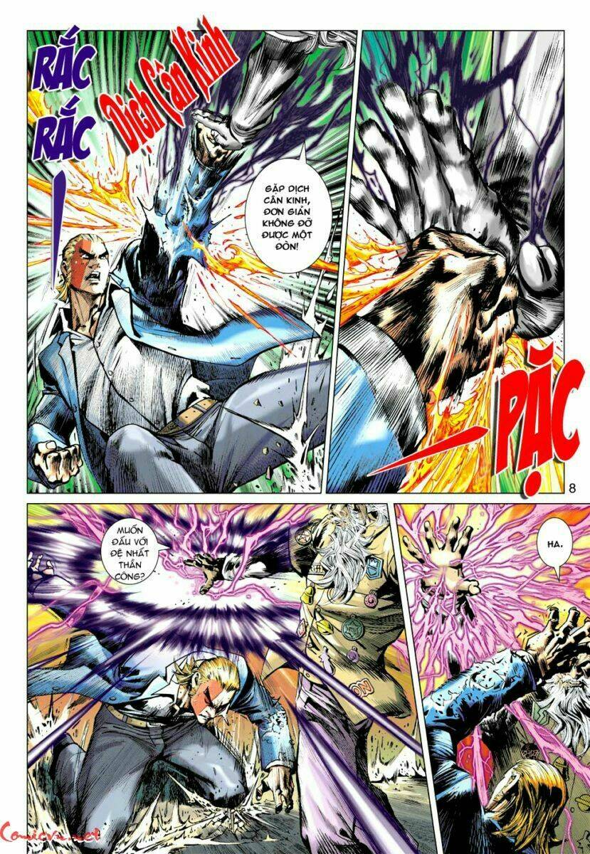 vương phong lôi 1 chapter 58 8