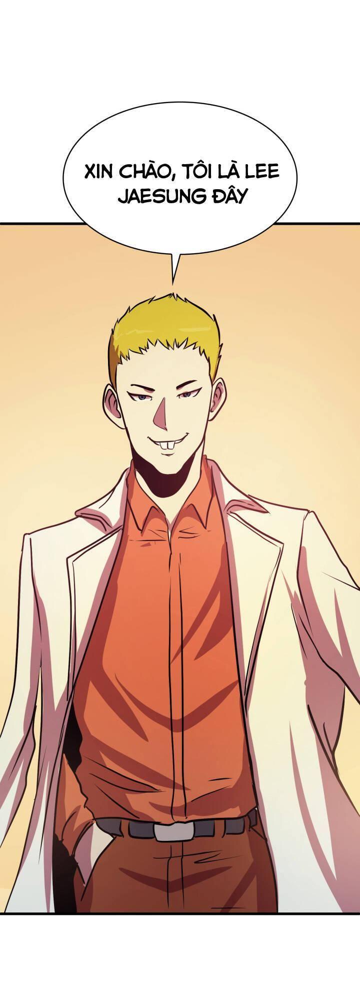 tôi trở lại thăng cấp một mình chapter 53 21