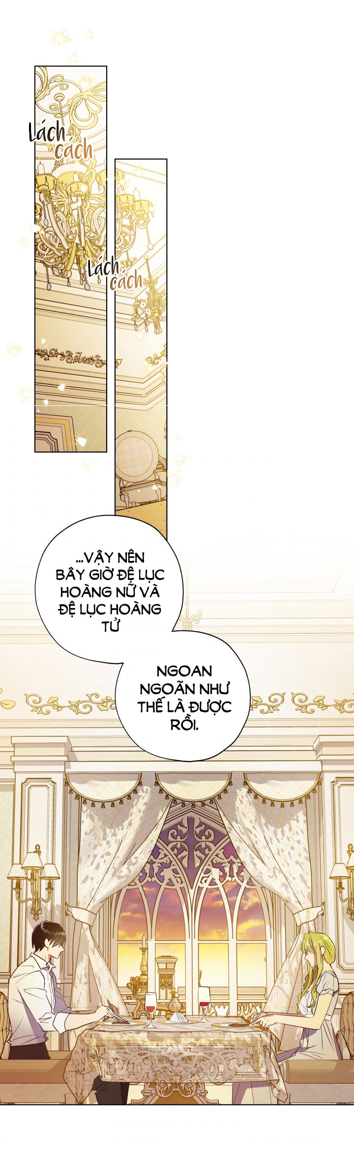 công chúa khắc dấu lên kẻ phản nghịch chapter 38 33