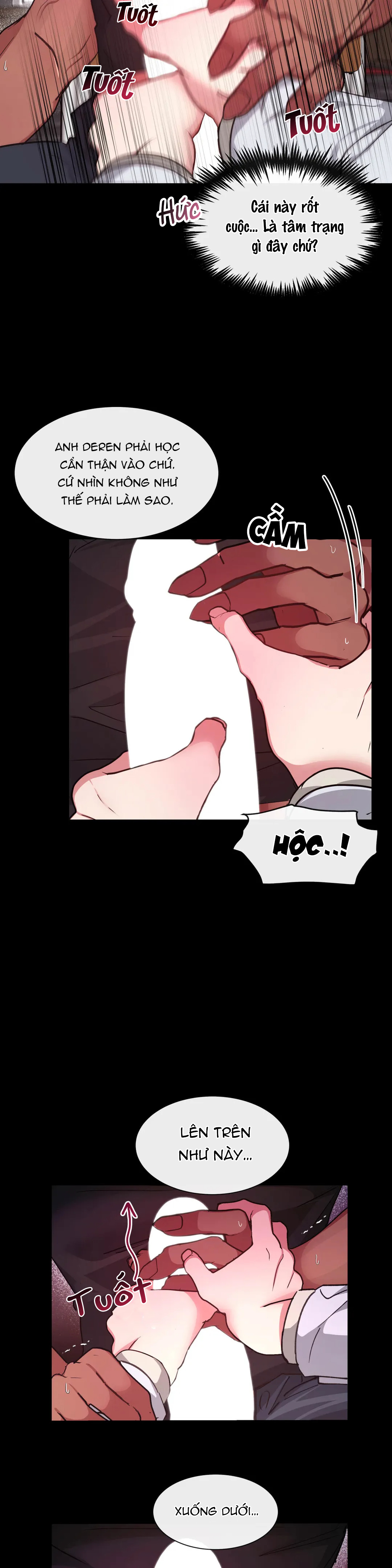 lâu đài tình ái chapter 13 12