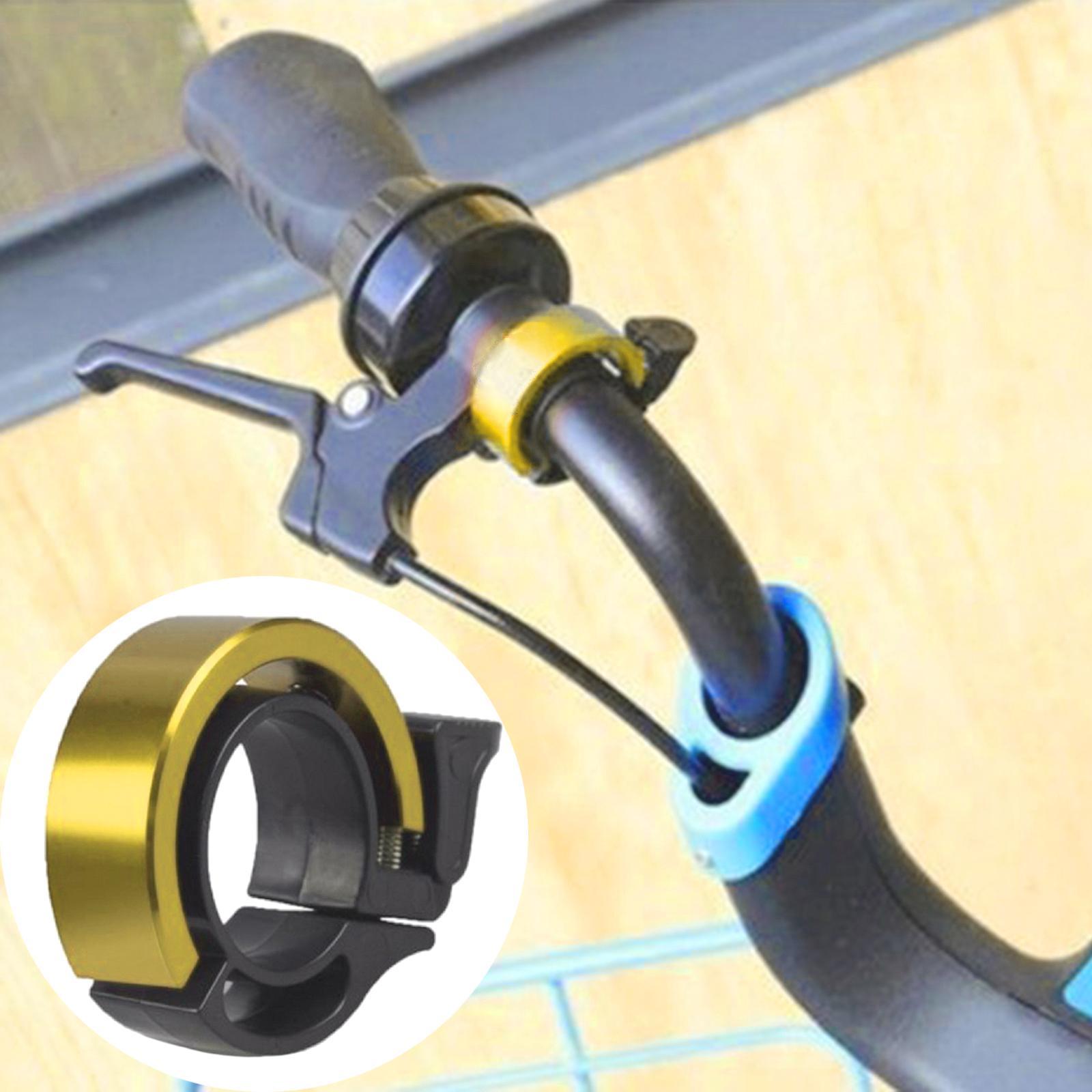 90db  Rings Bell  Bike Handlebar Invisible  Hooter