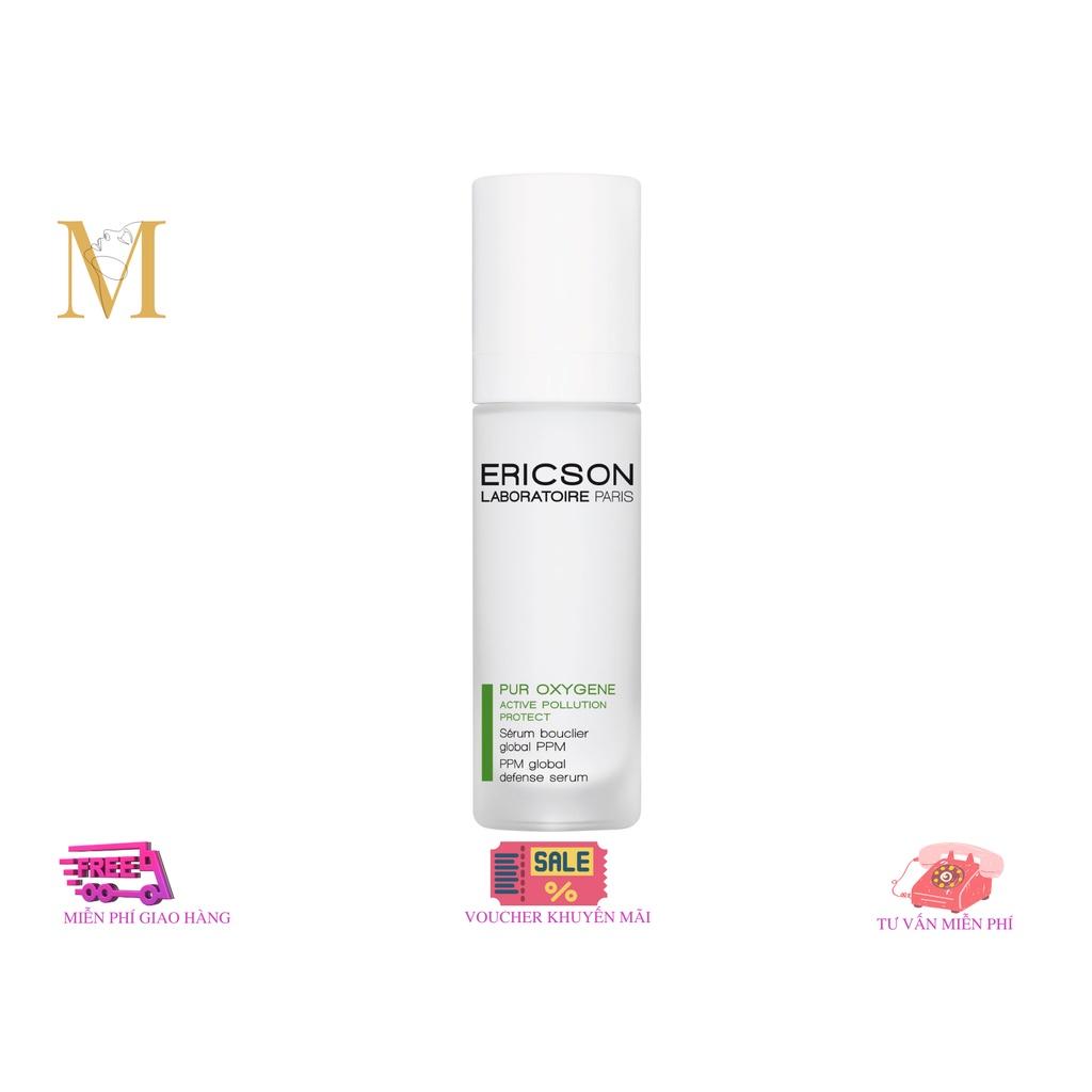 Serum tăng cường Oxygen loại bỏ đ.ộc tố trong tế bào GLOBAL DEFENSE SERUM 30ml