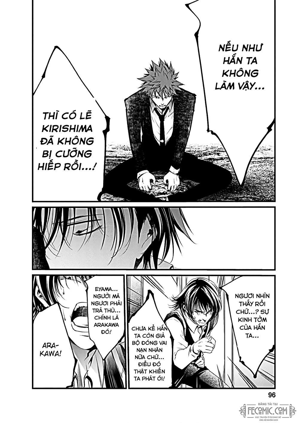 thí nghiệm ngục tù chapter 56 19