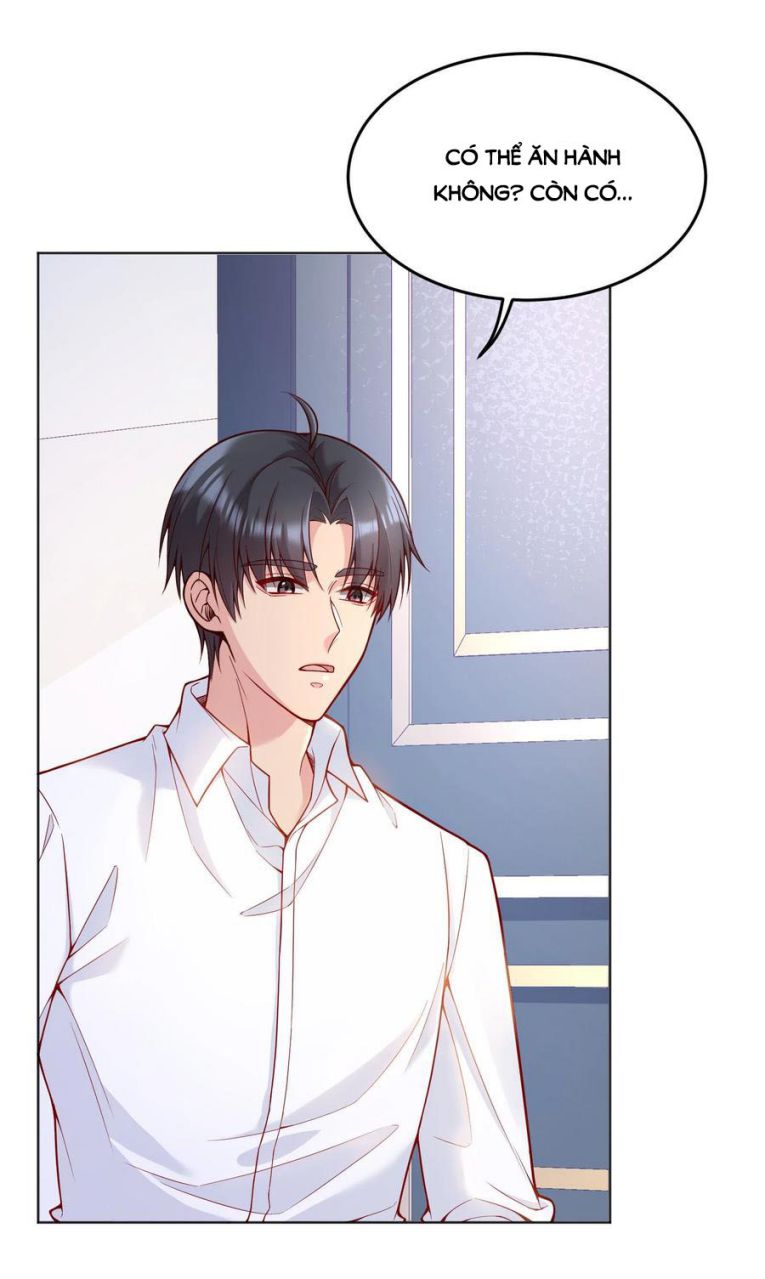 chàng nhân viên host và gã hàng xóm nguy hiểm chapter 33 31