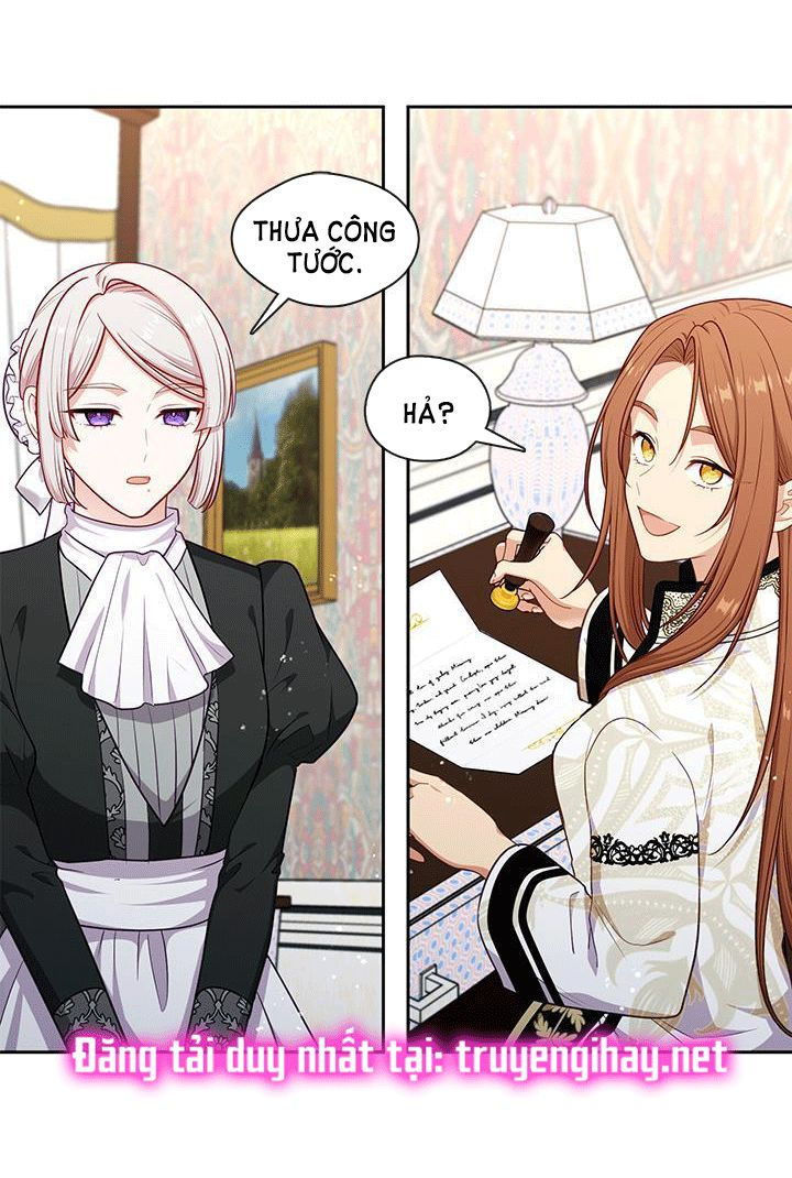 cẩn thận nữ phụ phản diện đấy! chapter 127 3