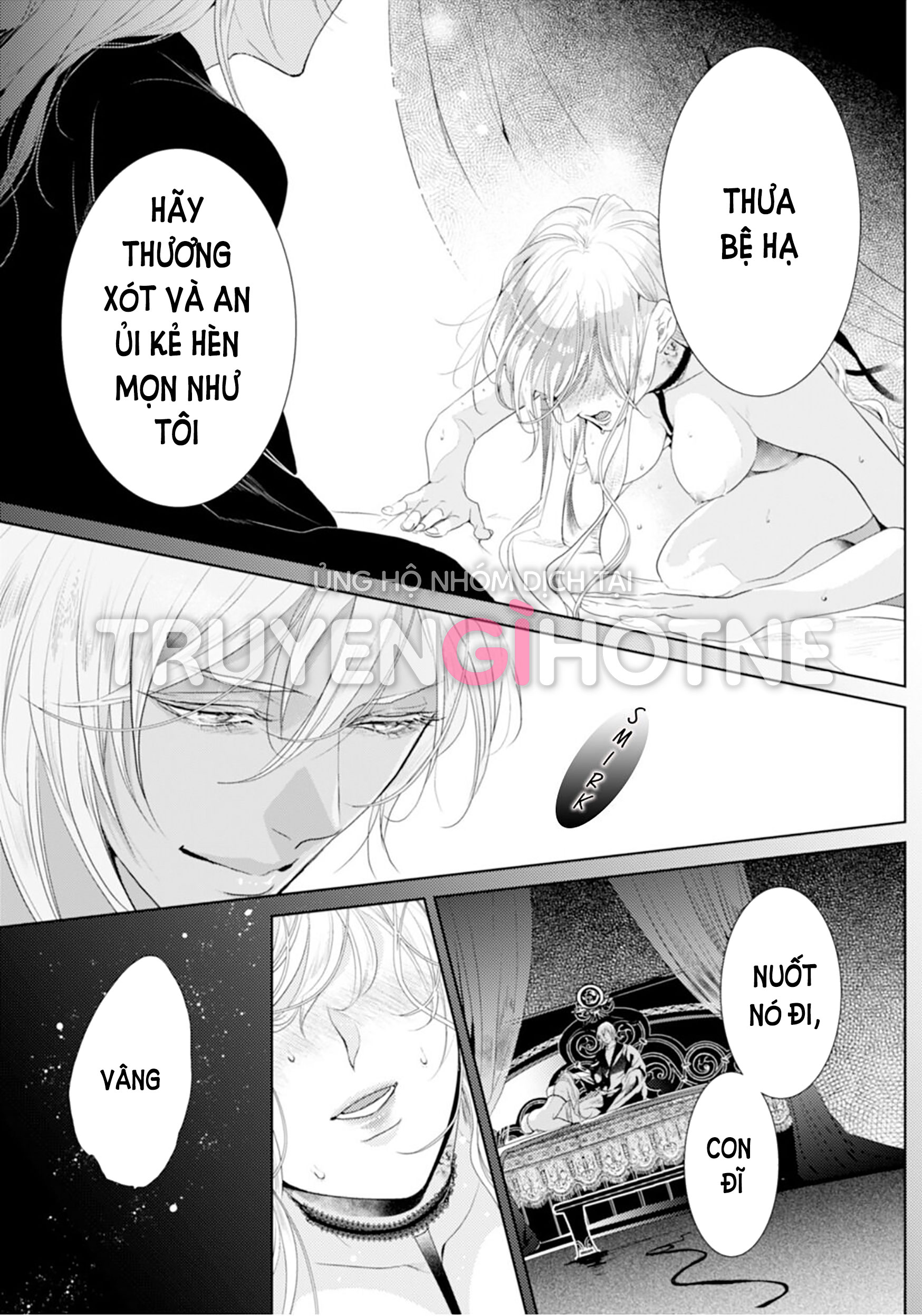 nụ cười của sự kết án chapter 2 15