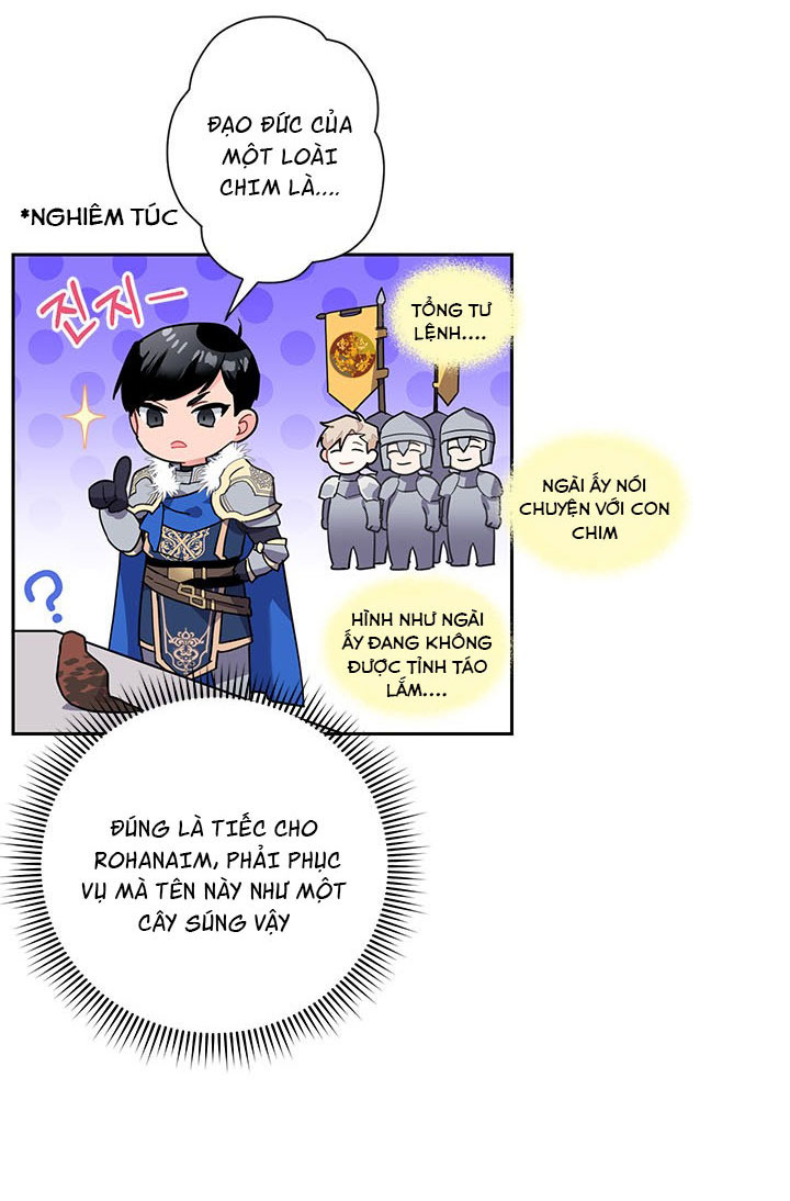 công chúa của loài chim chapter 5 7