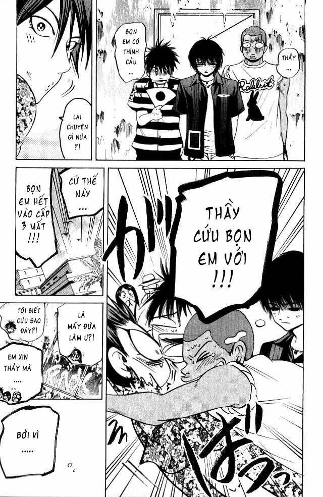 hammer session - thầy giáo tuyệt chiêu chapter 68 19