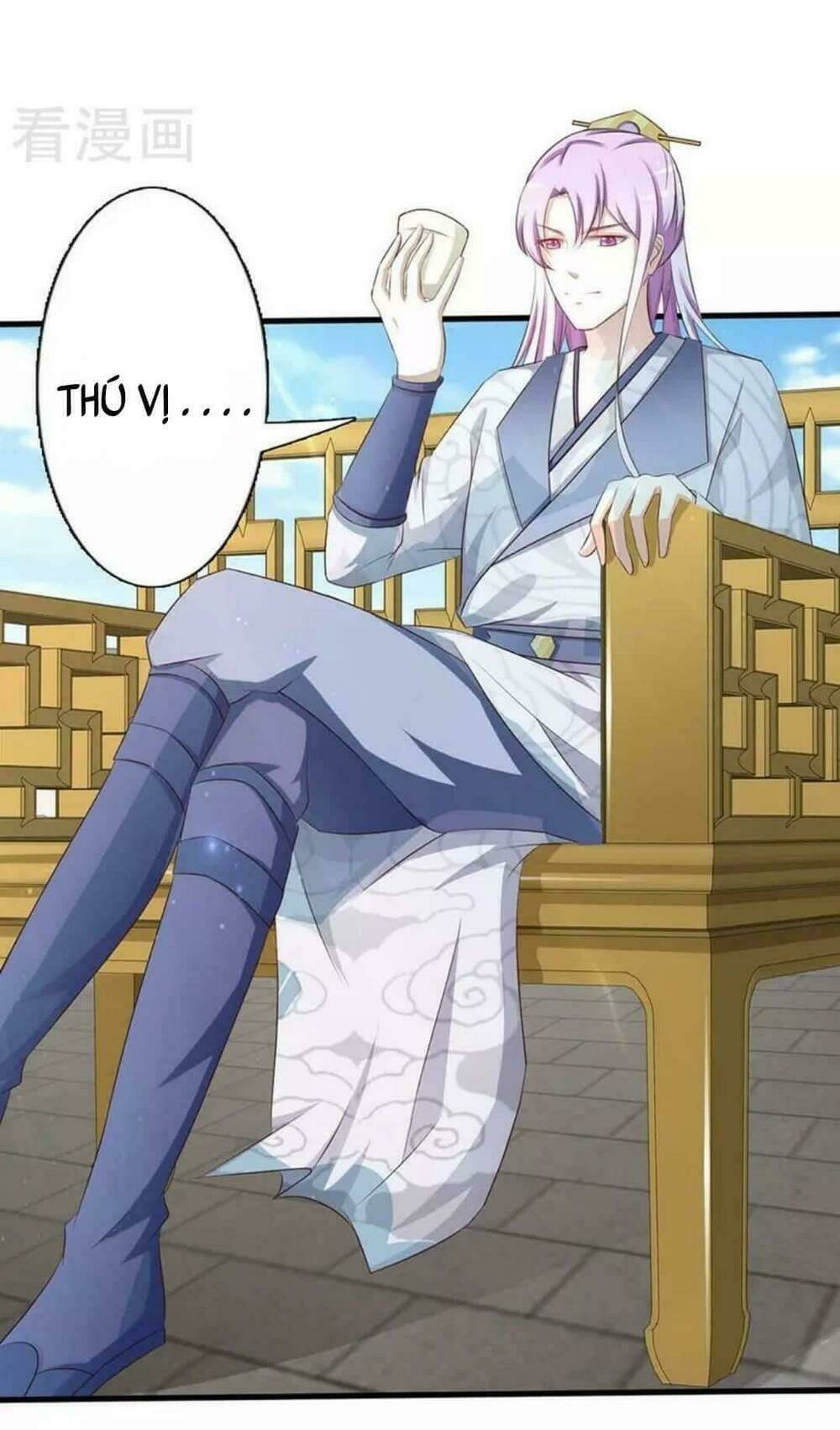 yêu nghiệt vương gia buông ta ra ! chapter 6 29