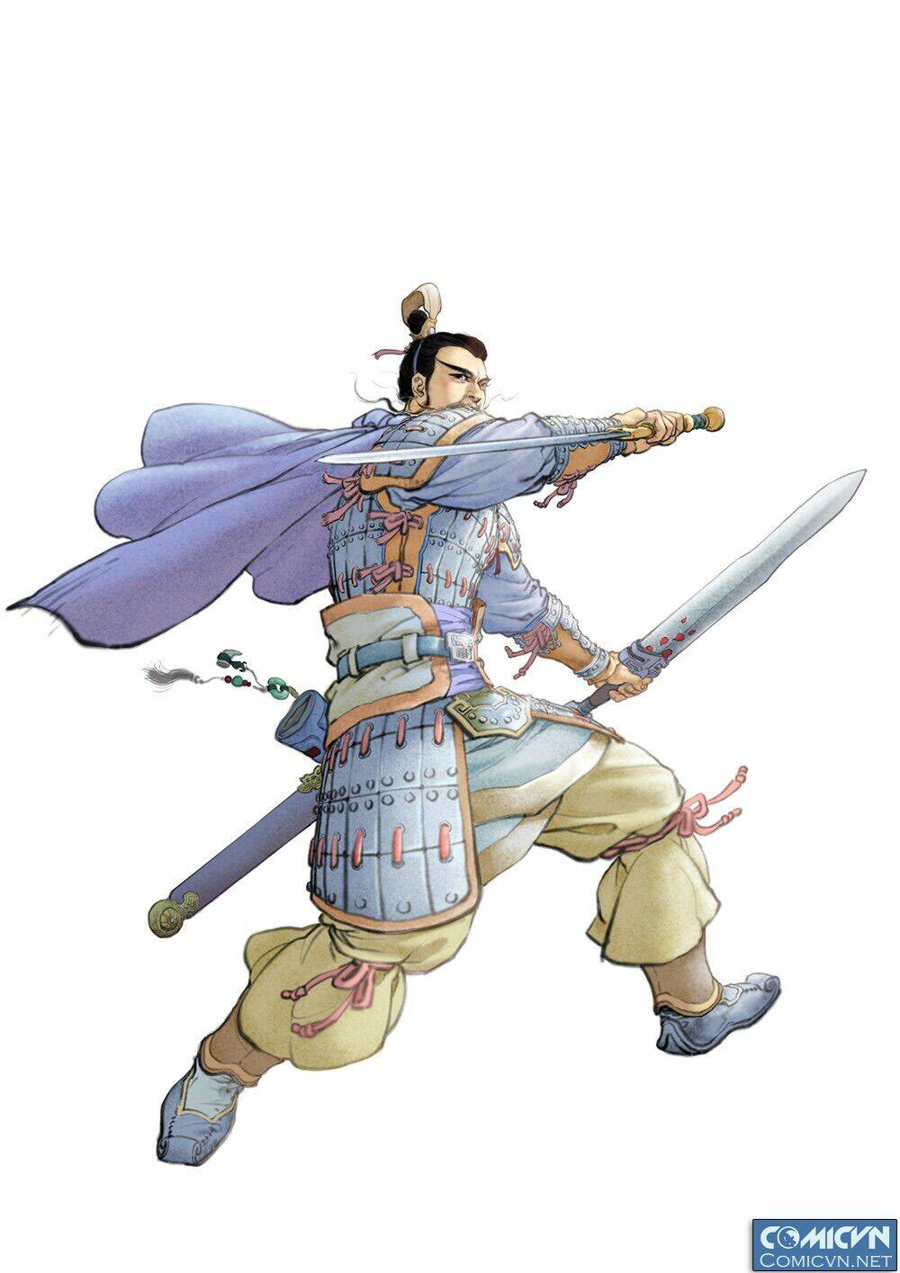 tam quốc diễn nghĩa chapter 0 5