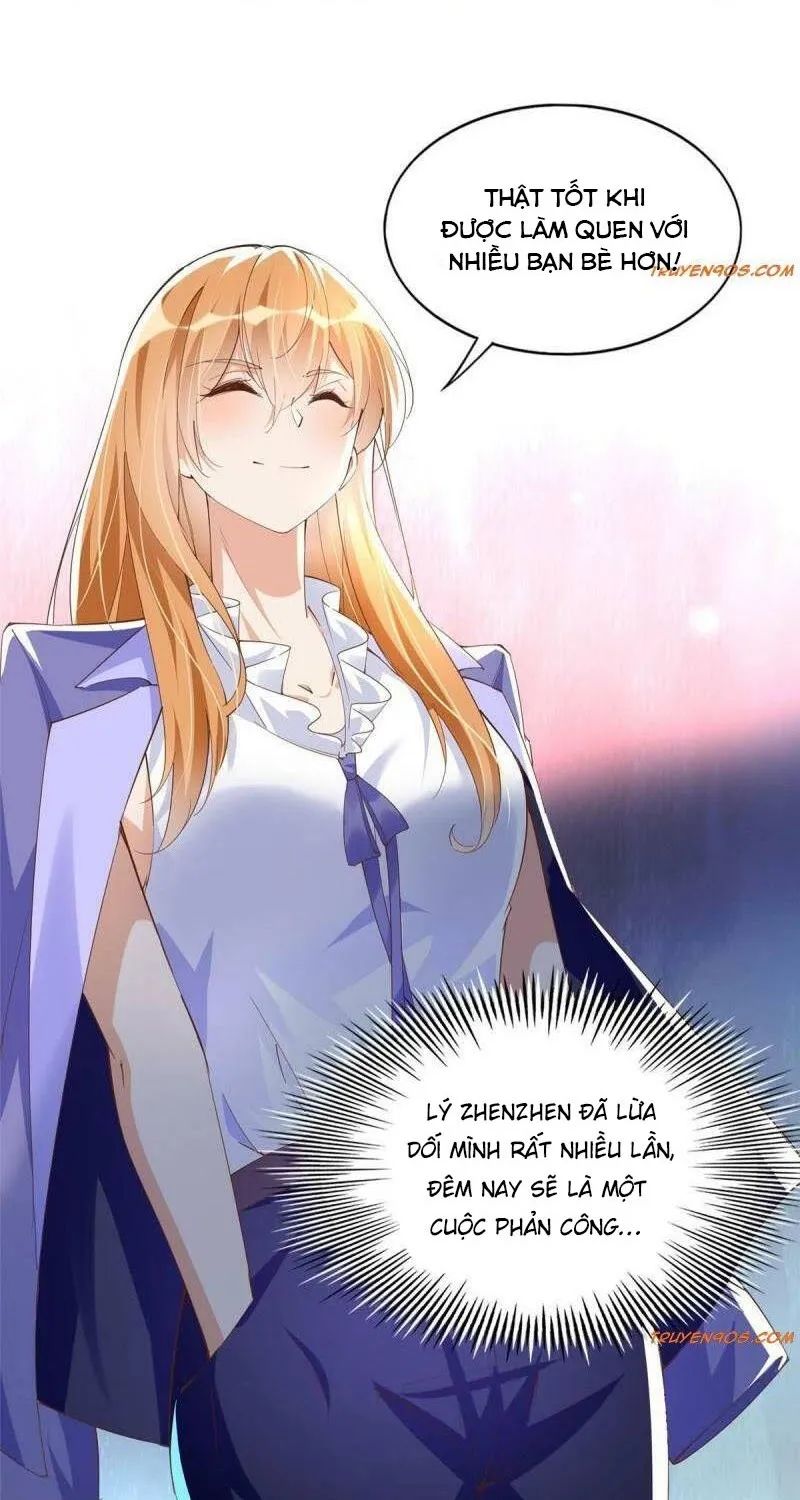 Boss Nhà Giàu Lại Là Nữ Sinh Trung Học! chapter 65.66 8