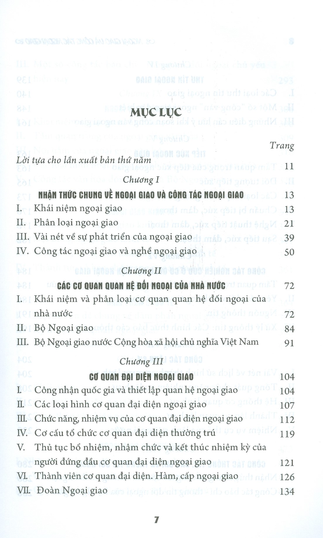 Ngoại Giao Và Công Tác Ngoại Giao - Sách chuyên khảo (Xuất bản lần thứ năm, có sửa chữa, bổ sung năm 2022)