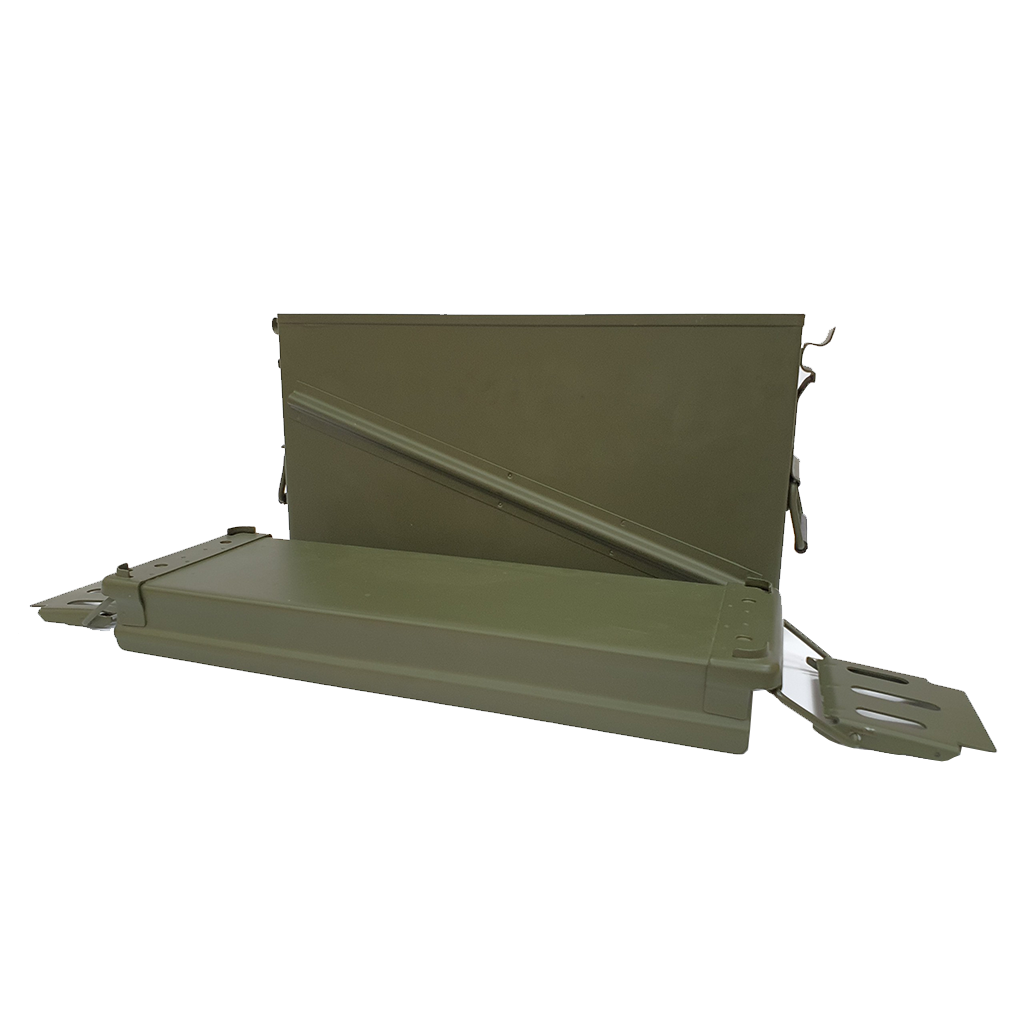 Hộp Đựng Dụng Cụ 11 Lít, Hộp Đựng Đồ Nghề Đa Năng Thép Cao Cấp - Quai Xách, Tuổi Thọ Cao, Không Ghỉ, Không Công Vênh Lớn, Sơn Tĩnh Điện Hạn Chế Trầy Xước, Chống Ăn Mòn - 46x16x26cm