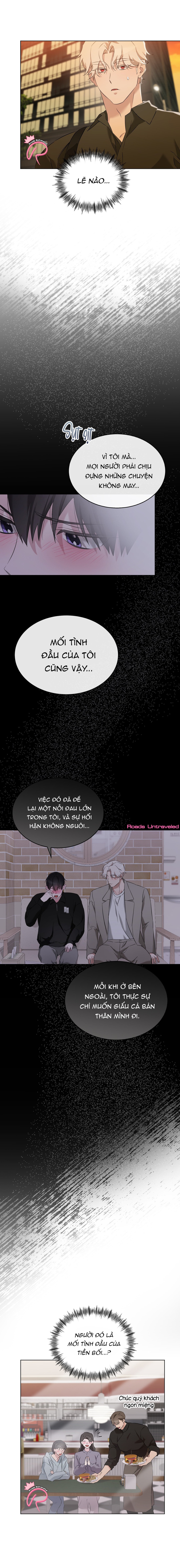 vì tôi đáng yêu sao? chapter 18 14