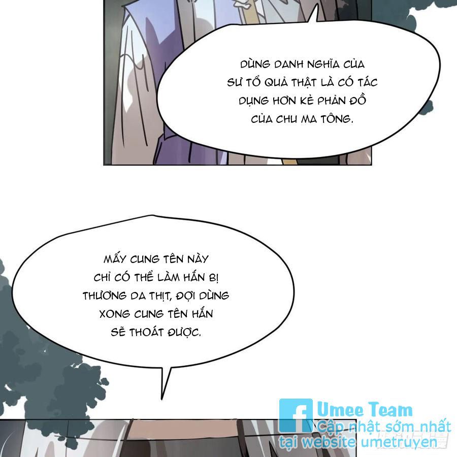 Bắt Lấy Ngao Ngao chapter 147 - Trang 22