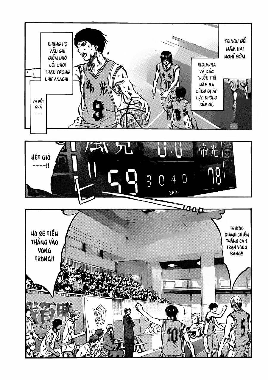 vua bóng rổ kuroko chapter 215 17