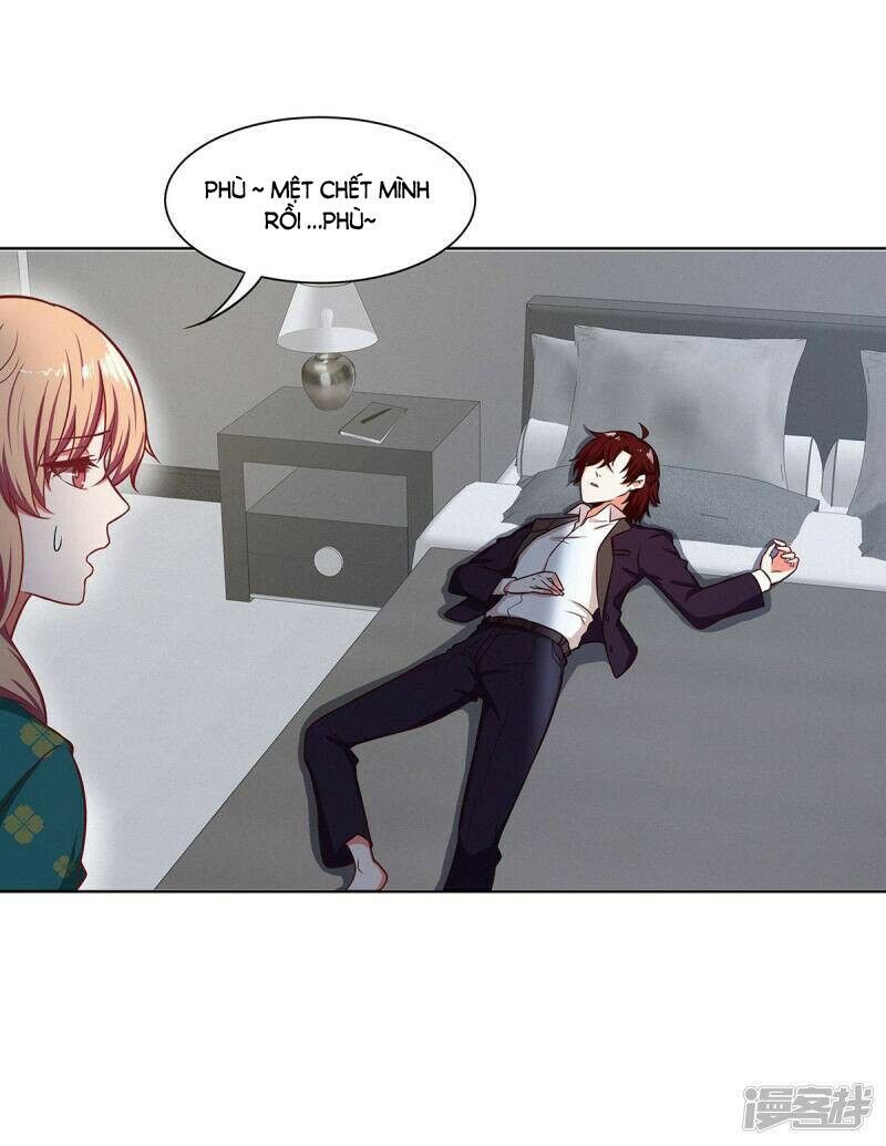 trọng sinh quý thê chi phục thù hoa lệ chapter 28 11