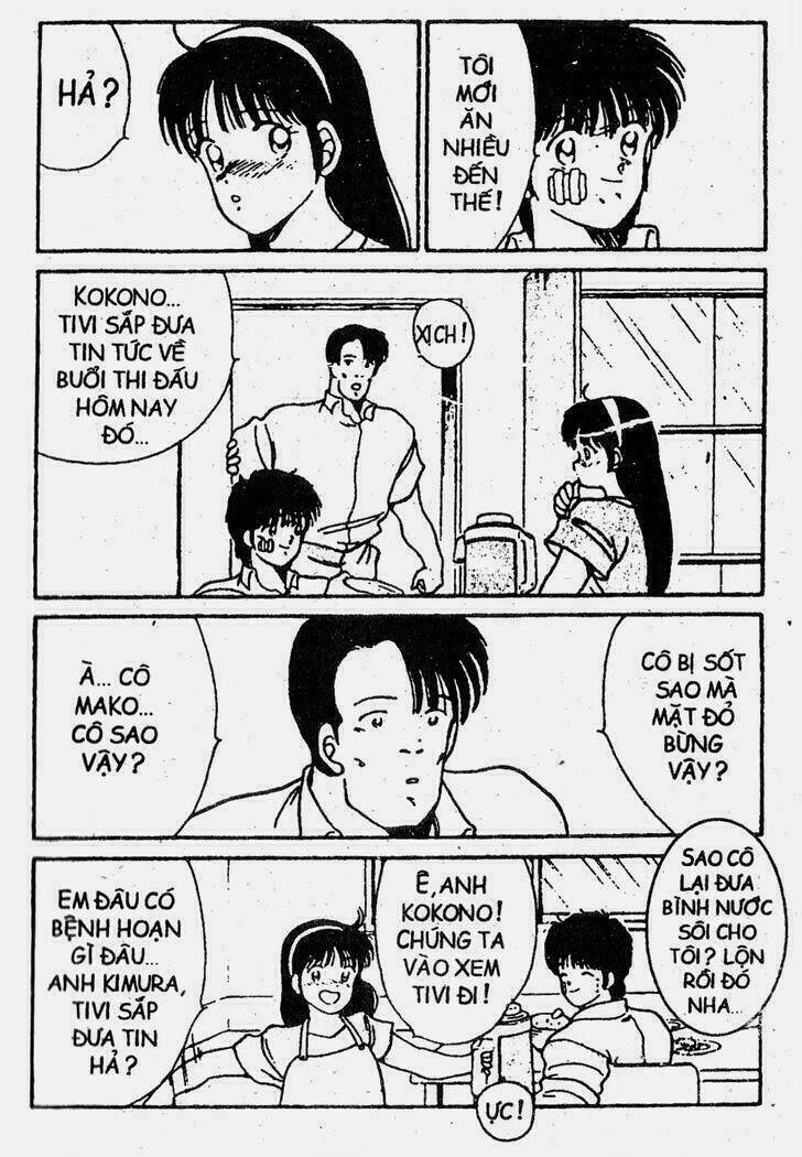 truyền nhân atula - shura no mon i chapter 40 14