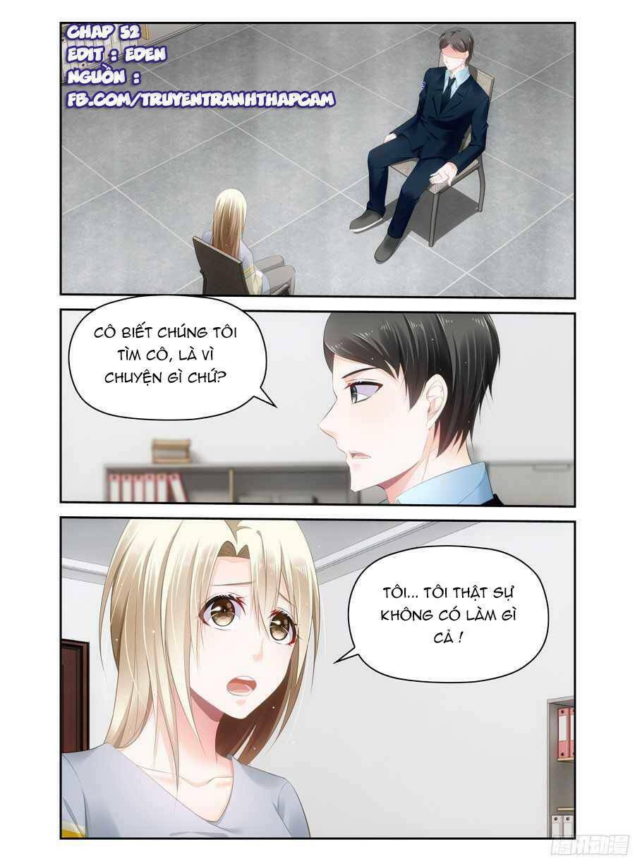 tổng giám đốc bạc tình yêu thương ta chapter 52 1