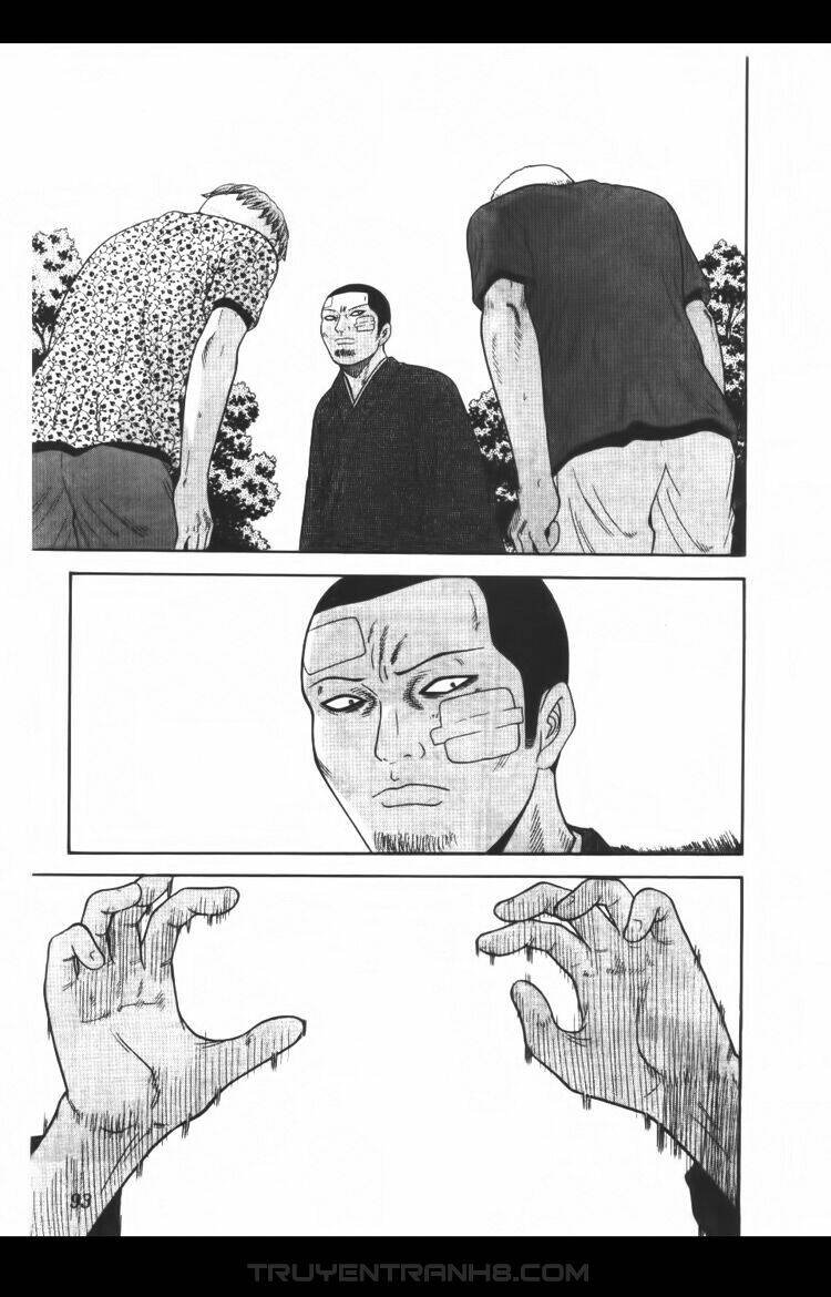 ocha ni gosu - đến quỷ cũng uống trà chapter 54 16