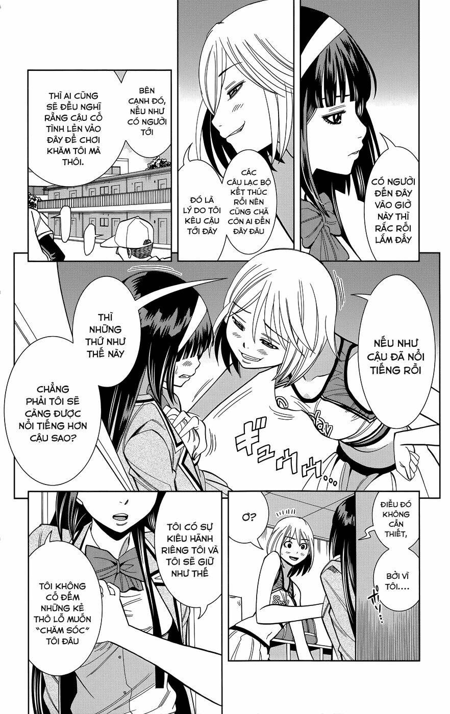 nozo x kimi chapter 9 11