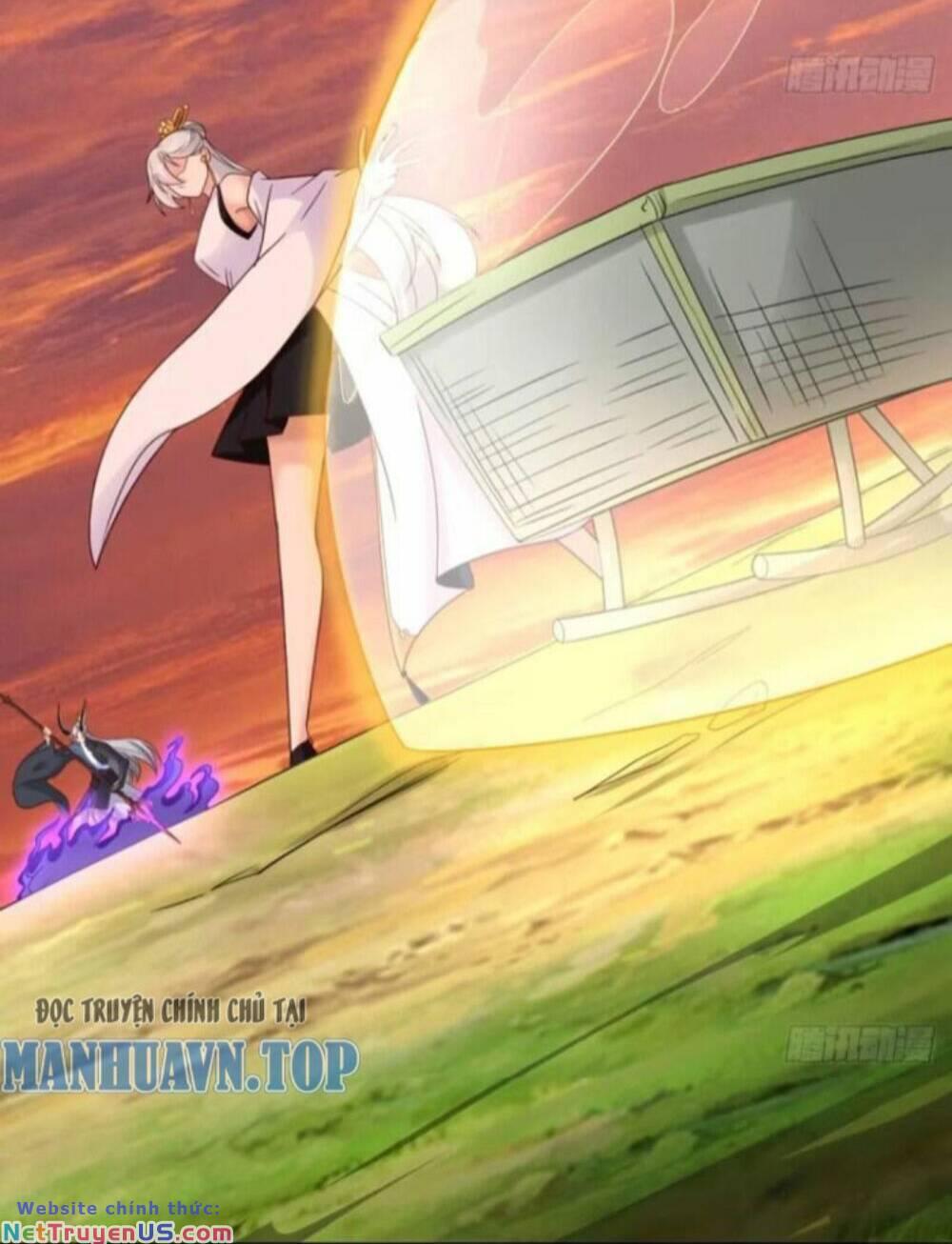 Vợ tôi và tôi thống trị Tam giới chapter 101.1 26