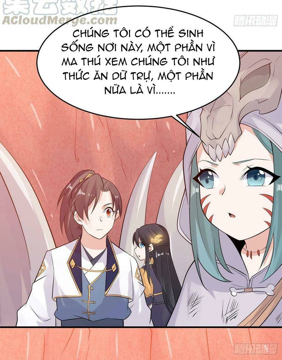 giáng thần chiến ký chapter 88 36