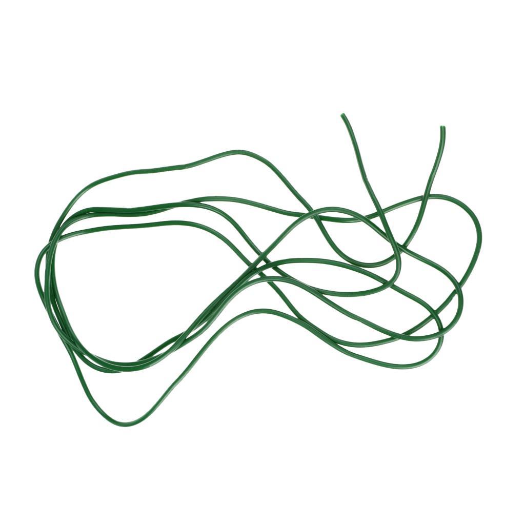 2m Carp Fishing Rig Sleeves Soft Silicone Rig Tube Fishing Terminal Tackle Convenient