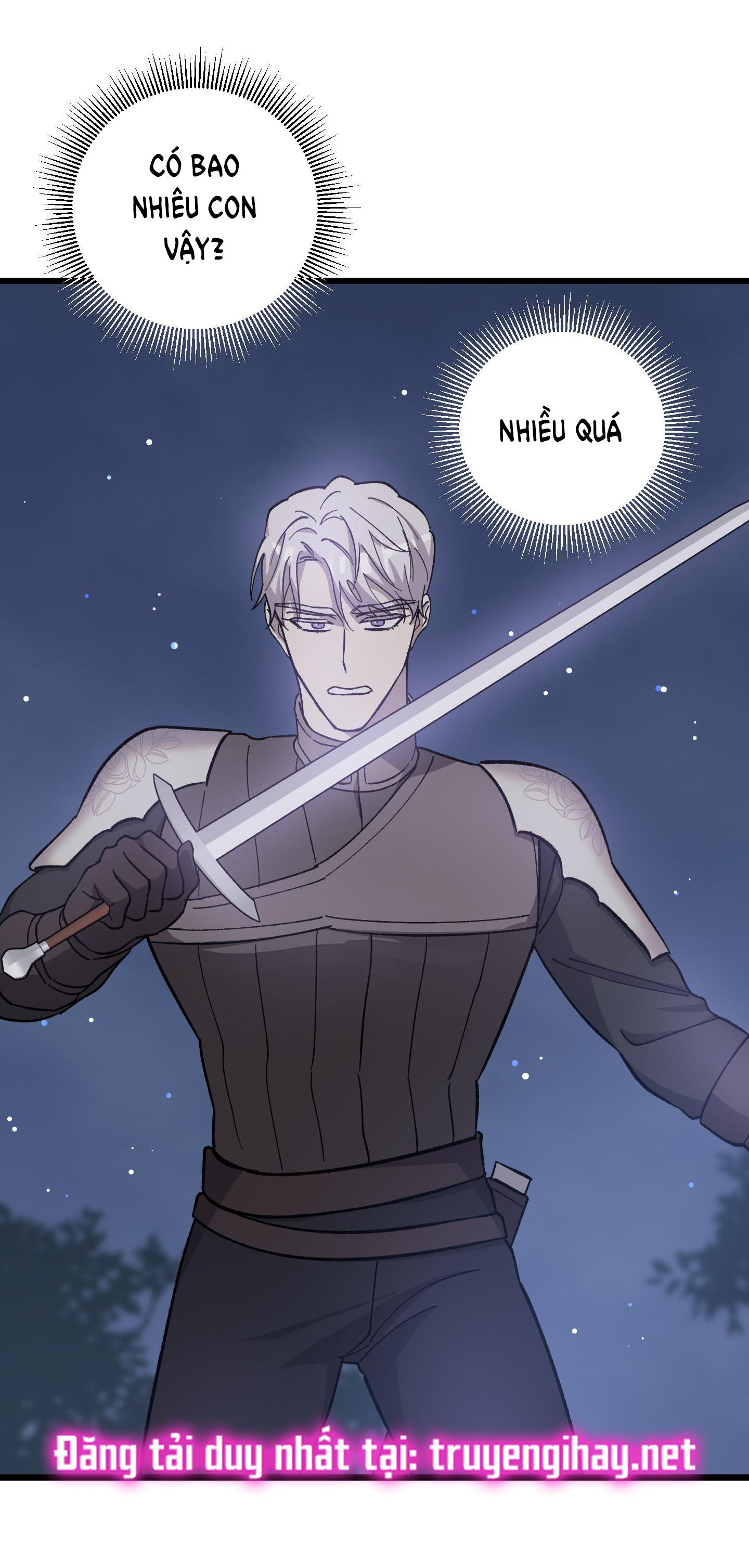 đóa hoa của mặt trời chapter 19.2 39