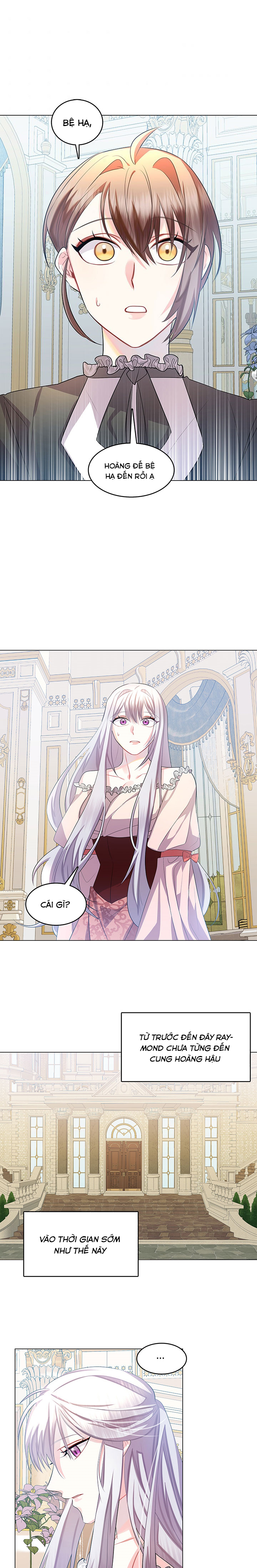 sự hối hận muộn màn chapter 13 1