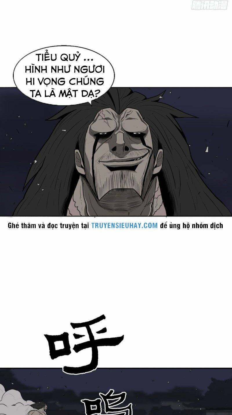 Bắc Kiếm Giang Hồ chapter 10 9