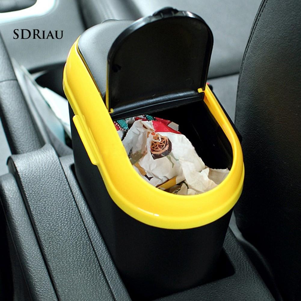 Hộp Đựng Rác Tiện Lợi Cho Xe Hơi