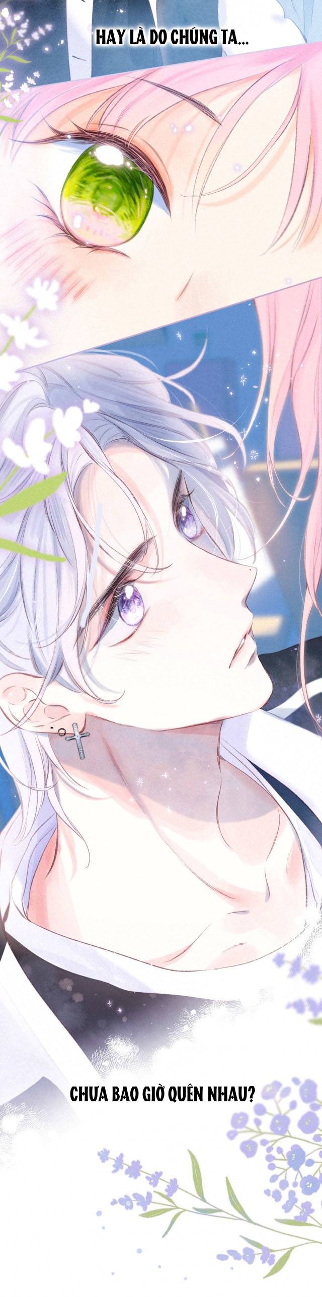 sự gai góc dịu dàng chapter 0 14