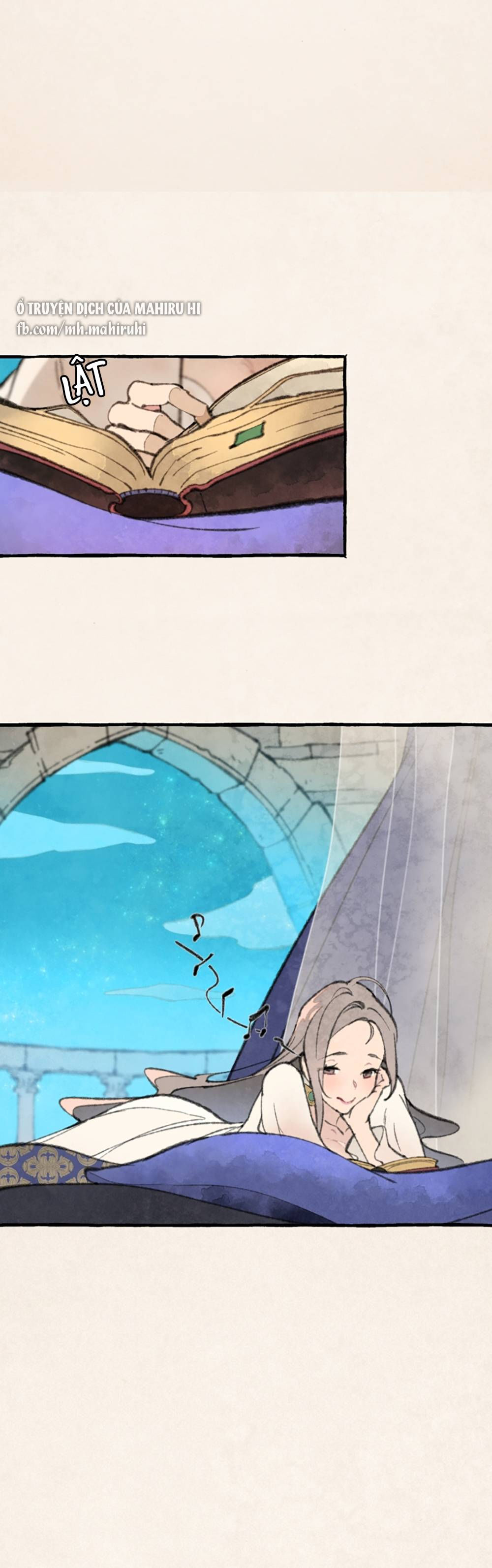 công chúa đã không còn cần hoàng tử chapter 4 6