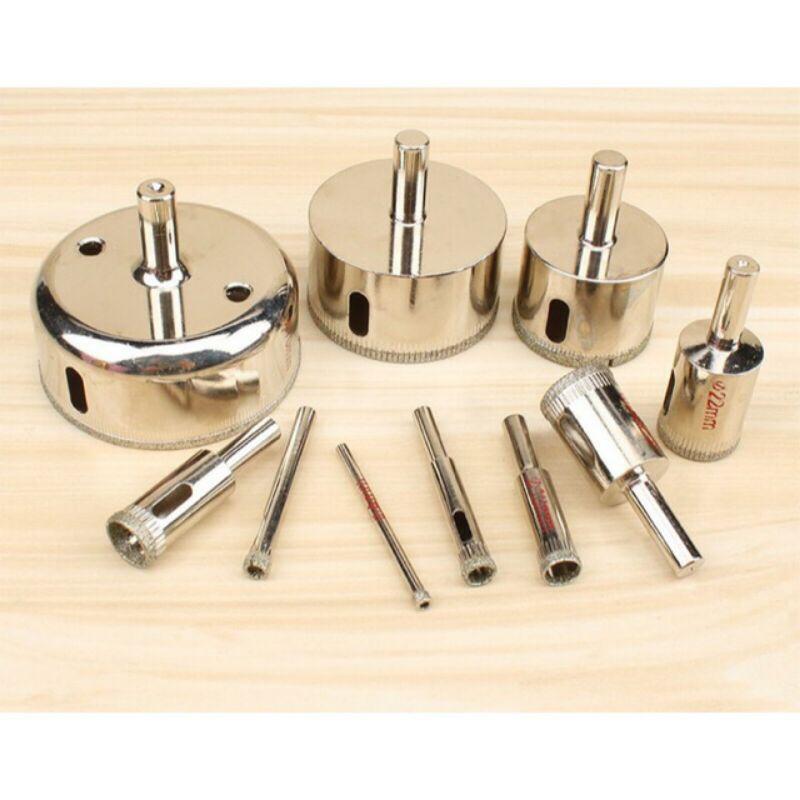 Mũi khoan kính / Mũi khoan đá 6-25 ly