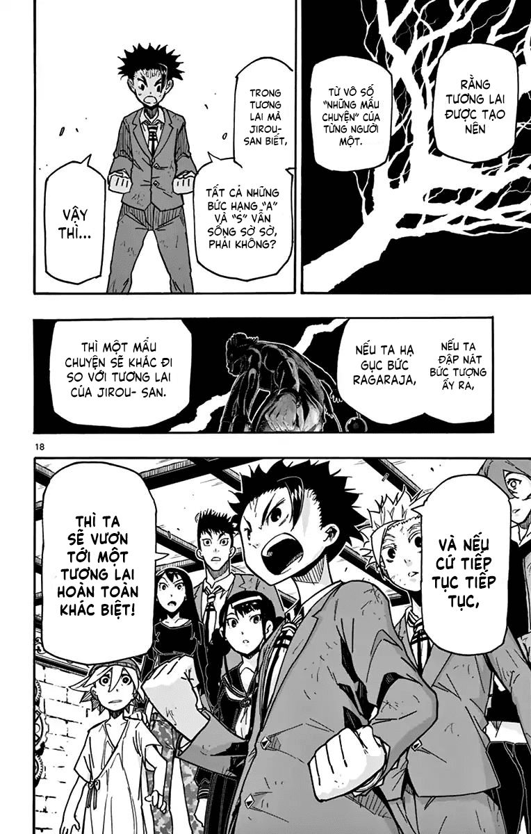 thế giới sau 5 phút chapter 11 18