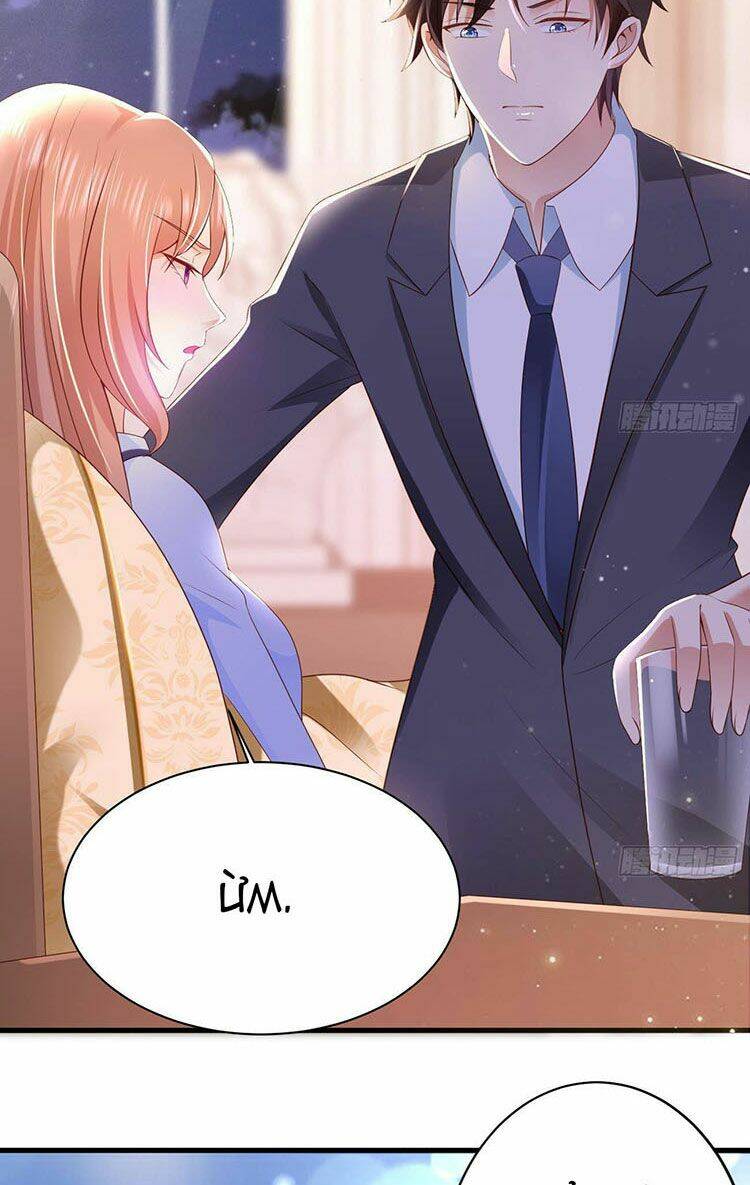 ức vạn song bảo: mami, bó tay chịu trói! chapter 28.2 10