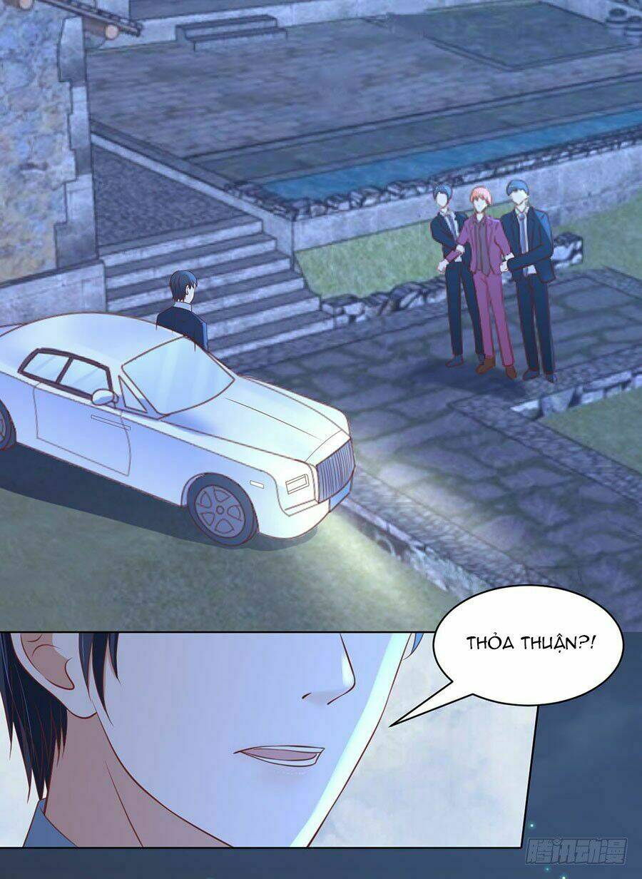 liệt ái tri hạ: series mật đào tiểu tình nhân chapter 245 6