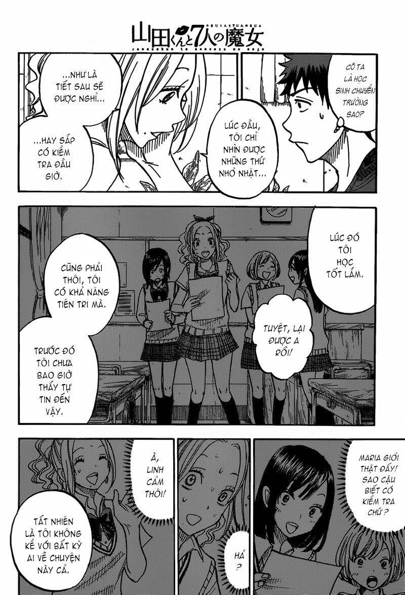 yamada và thất đại ma nữ chapter 34 9